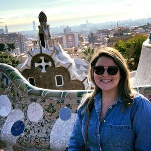 Meet your Posher, Sally